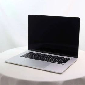 ソフマップ 〔中古品〕 MacBook Air 15.3-inch Early-2024 MRYP3J／A Apple M3 8コアCPU_10コアGPU 8GB SSD256GB シルバー 〔26.3 Tahoe〕【368】