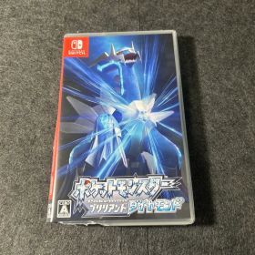 ポケットモンスター ブリリアントダイヤモンド -Switch