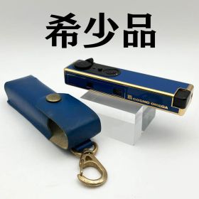 希少品 COSMO OMEGA コスモオメガ コンパクトカメラ ライター 付