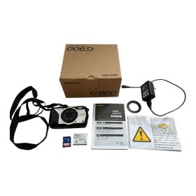 RICOH G900 デジタルカメラ 防水・耐衝撃