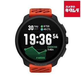スント スマートウォッチ SUUNTO RACE 2 CORAL ORANG SS051241000 【正規品】