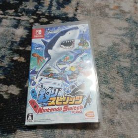 釣りスピリッツ Nintendo Switch バージョン