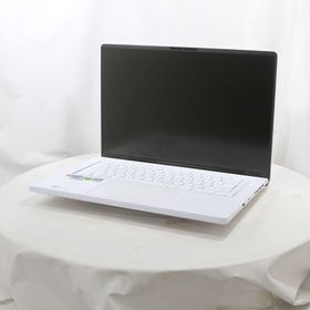 (中古)ASUS (展示品) ROG Zephyrus G16 GU603ZV GU603ZU-I7R4050W ムーンライトホワイト(198-ud)