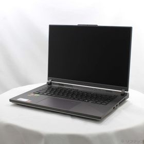 (中古)ASUS (展示品) ROG Strix G16 G614FR-R9X3D5070TI エクリプスグレー(262-ud)