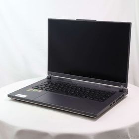 (中古)ASUS (展示品) ROG Strix G16 G614FR-R9X3D5070TI エクリプスグレー(258-ud)