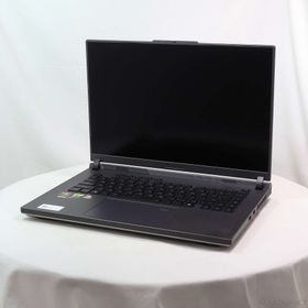 (中古)ASUS (展示品) ROG Strix G16 G614FR-R9X3D5070TI エクリプスグレー(262-ud)