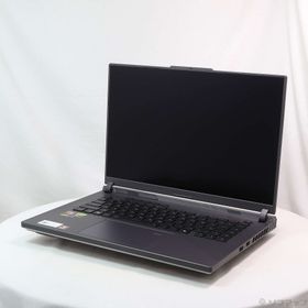 (中古)ASUS (展示品) ROG Strix G16 G614FR-R9X3D5070TI エクリプスグレー(258-ud)
