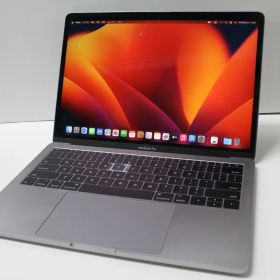 【現状品】MacBook Pro（13インチ,2017,Thunderbolt 3ポートx 2）256GB/8GB〈MPXT2J/A〉④
