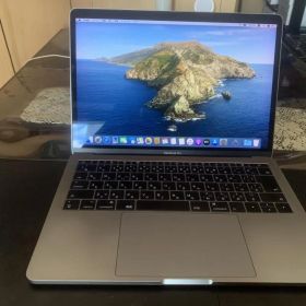 美品 MacBook Pro A1708 2017 i5/8GB/256GB