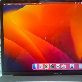 MacBook Pro 15 2017 i7 2.8GHz 256GB 16gb
