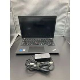 中古 Lenovo ThinkPad X13 Gen3 (Core i5-1235U/16GB/SSD 256GB/-/-/WLAN/13.3インチUWXGA/W11P/-) 3240010333 状態： B:良品