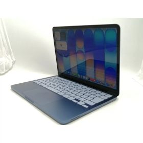 【中古】Apple MacBook Neo 13インチ A18 Pro(CPU:6C/GPU:5C) 8GB/256GB インディゴ MHFF4J/A (13インチ,A18 Pro)【ECセンター】保証期間1ヶ月【ランクA】