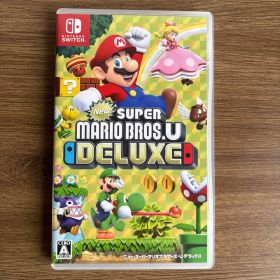 ニンテンドー Switch NEW スーパーマリオブラザーズ U デラックス