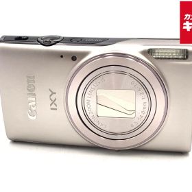 【中古】 【良品】 キヤノン IXY 650 シルバー