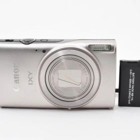 Canon IXY 650 シルバー
