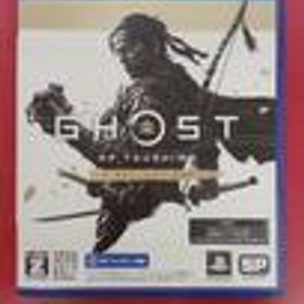 GHOST OF TSUSHIMA GHOST OF TSUSHIMA ソニーインタラクティブエンタテインメント
