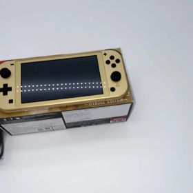 【美品】Nintendo Switch Lite ハイラルエディション