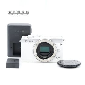 Canon EOS M100 ミラーレス一眼 キヤノン EF-Mマウント