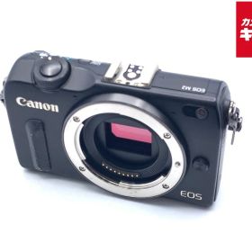 【中古】 【並品】 キヤノン EOS M2 ボディ ブラック