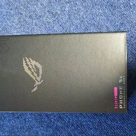 ROG Phone 5S 512GBモデル 少し訳あり品説明必読願います。