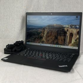 レノボ(Lenovo)の◆ジャンク品◆ノートPC パソコン Lenovo レノボ ThinkPad T14 Gen 1【i5-10310U・メモリ16GB・SSD512GB】★画面表示異常 他/WB-JUNK-260842（468922）(ノートPC)