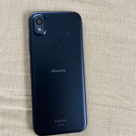 KYOCERA KY-51B スマートフォン本体