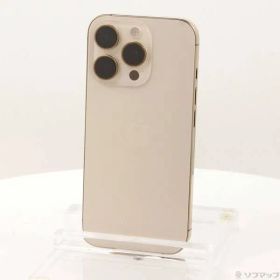 ソフマップ 〔中古品〕 iPhone16 Pro 128GB デザートチタニウム MYMX3J／A SIMフリー【349】