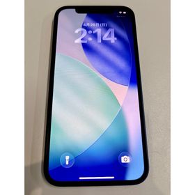 iPhone 12 64GB ブルー 新品 56,600円 中古 20,000円 | ネット最安値の