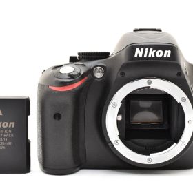 ニコン NIKON D5100 ボディ #1825