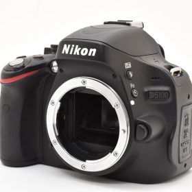 ★美品★ 《シャッター数 2261回》Nikon ニコン D5100 ボディ デジタル一眼レフ #K788-4