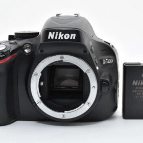 ニコン NIKON D5100 ボディ SS901 #1501