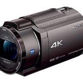 SONY FDR-AX45A (TI) [ブロンズブラウン] JAN 4548736141315