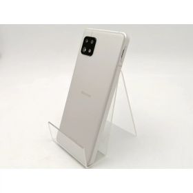 【中古】SHARP docomo 【SIMフリー】 AQUOS sense6 シルバー 4GB 64GB SH-54B【ECセンター】保証期間1ヶ月【ランクB】