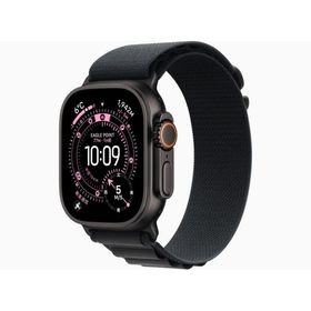 【新品未開封】Apple Watch Ultra 3 GPS+Cellularモデル 49mm MF0Q4J/A [ブラック・ブラックアルパインループ S]【日曜日以外即日発送】【送料無料】