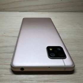 AQUOS sense5G SHG03本体 G72