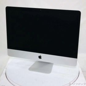 【中古】Apple(アップル) iMac 21.5-inch Early-2019 MRT42J／A Core_i5 3GHz 320MB SSD256GB 〔10.15 Catalina〕 【377-ud】