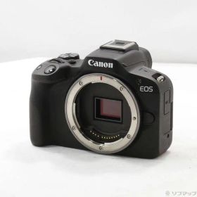 ソフマップ 〔中古品〕 EOS R50 ボディ ブラック【344】