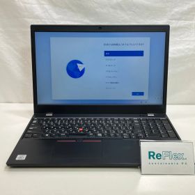 【7日間保証・中古】Lenovo ThinkPad L15 Gen1/Corei5-10210U CPU@1.60GHz/8GB/HDD500GBSSD256GB/Windows11 Pro