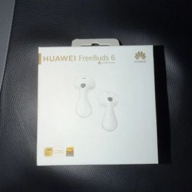 HUAWEI FreeBuds 6 ワイヤレスイヤホン