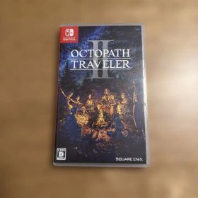 Switch オクトパストラベラーII
