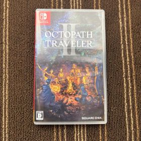 Switch オクトパストラベラーII