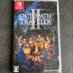 Switch オクトパストラベラーII