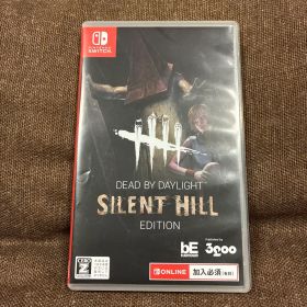 Switch デッドバイデイライト サイレントヒル Edition
