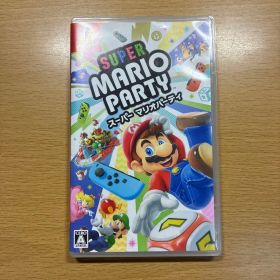 SUPER MARIO PARTY スーパーマリオパーティ