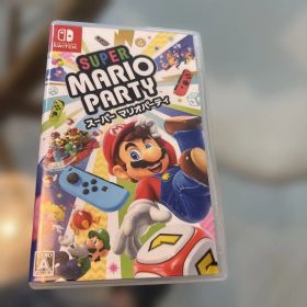 SUPER MARIO PARTY スーパーマリオパーティ