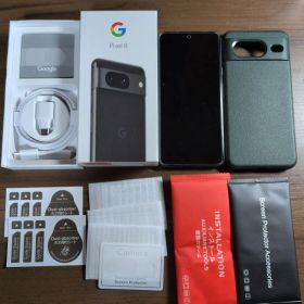 美品 Google Pixel8 128GB SIMフリー