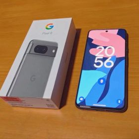 Pixel 8 無印 128GB SIMフリー 美品 ガラスフィル厶3枚付き