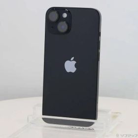 ソフマップ 〔中古品〕 iPhone14 128GB ミッドナイト MPUD3J／A SIMフリー【258】