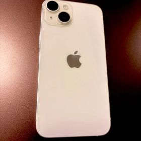 Apple iPhone 14 ホワイト 128GB 値下げ不可