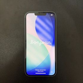 【値下げ検討します】Apple iPhone 14 青 6.1インチ 本体
